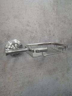 Мыльница подвесная AltroBagno Corposo 080710 Cr